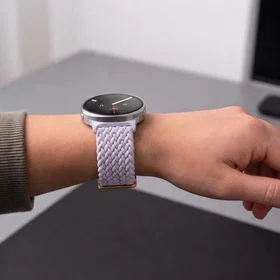 Tech-Protect Nylon Urbånd for Samsung Galaxy Watch 8/8 Classic/9
