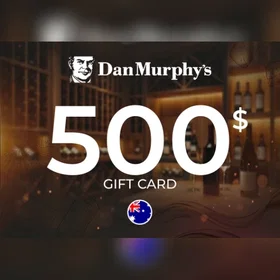Dan Gift Card 500 AUD
