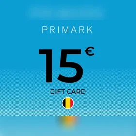 Primark Gavekort 15 EUR