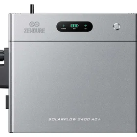 Zendure SolarFlow 2400 AC+