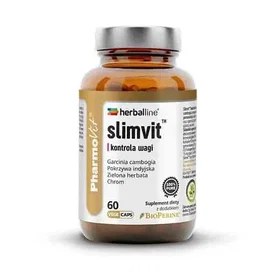 Pharmovit Slimvit 60 Kapslar