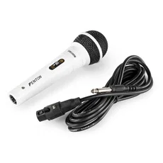 Fenton DM100W Microphone dynamique de scène/performance