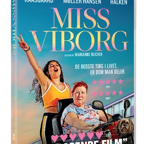 Miss Viborg (DVD)