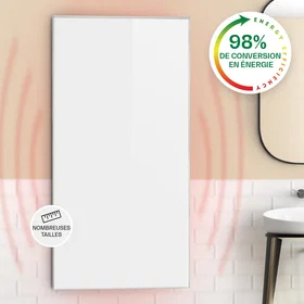 Wonderwall Air 72 Radiateur Infrarouge 720W