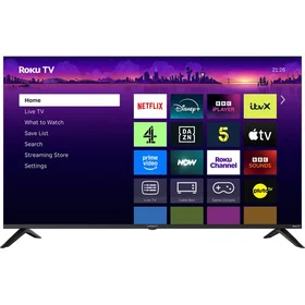 Veltech 50" 4K Ultra HD DLED Smart TV (2026) - VR50UX630