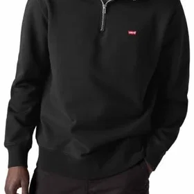 Levi's Lse_Original Halv glidelås Sweatshirt (Menn)
