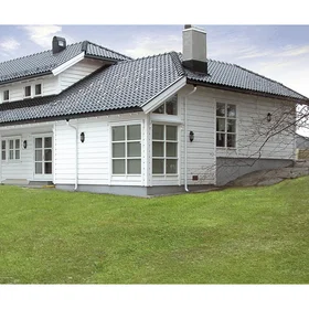 Steni Terra Grunnmursplate Grå 1195x2395mm