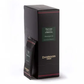 Dammann Frères Oriental Thé Vert Sachets