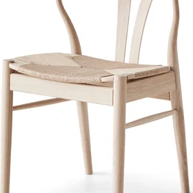 Hammel FREJA Spisestol Eg Såpe & Naturlig Papirstrop 4-Pack