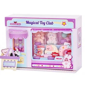 iTotal Mini World Magical Toy Club Kit d'art XL3501