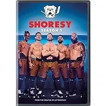 Shoresy Sesong 1 (DVD)