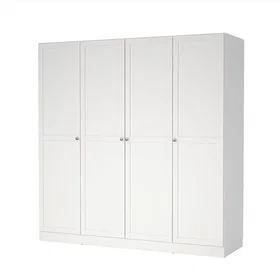 Tvilum Wardrobe 4 Doors White
