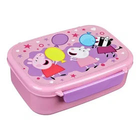 Scooli Peppa Pig Lunch Box UNR6600000186