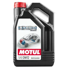 Motul 0W12 Hybrid 0W-12 4l