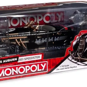 Round 1/18 1935 Auburn 851 Speedster Monopoly