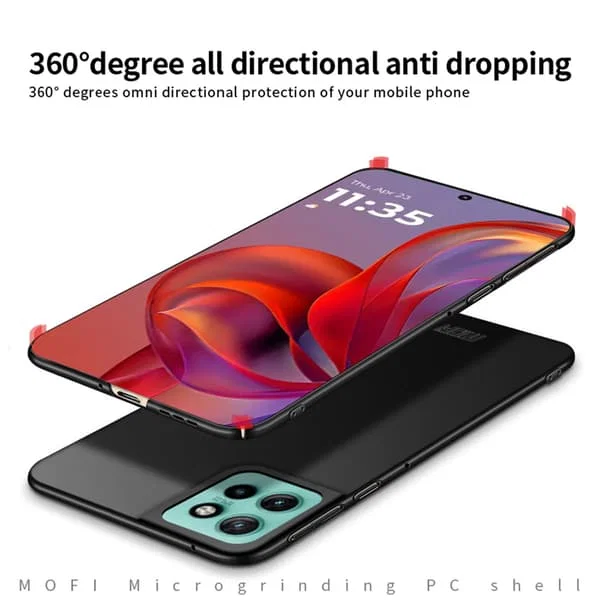 MoFi Slim Shield for Motorola Edge 60 Neo/Edge 50 Neo/Moto S50/ThinkPhone 25