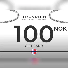 Trendhim Gavekort 100 NOK