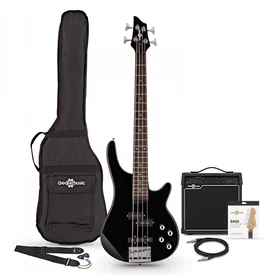 Gear4music Chicago Bass Amp Pack