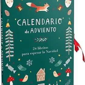 Manolito Books 09788410443549 Advent Calendar
