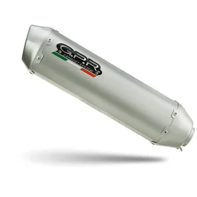 GPR Exhaust Systems Pentasport Full Titanium Honda Cb 400 F 2013-2015 Homologate