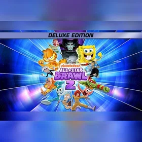 Nickelodeon All-Star Brawl 2 Deluxe Edition (PC)