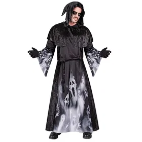 W WIDMANN MILANO 22421 Screaming Souls Costume
