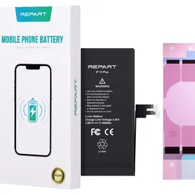 Repartir iPhone 15 Plus 4620mAh Batterie de remplacement