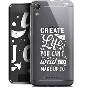 Caseink Gel HD Hölje för Wiko Lenny 4 (5)