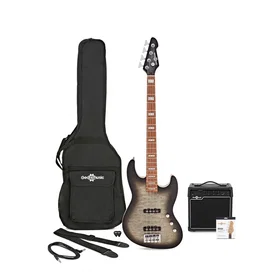 Gear4music LA II Select Bass Amp Pack