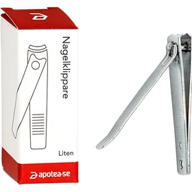 Apotea Nagelklippare liten
