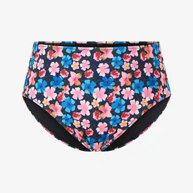Zizzi caAnne Hw Bikini Brief (Dame)