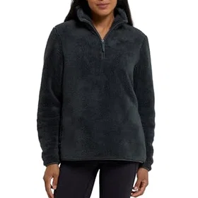 Mountain Warehouse Teddy Half-Zip Jumper (Women's)