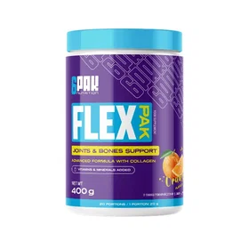 Flex Hydrolyzed Collagen MSM Glucosamine 400g