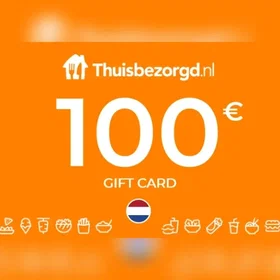 Thuisbezorgd Gavekort 75 EUR