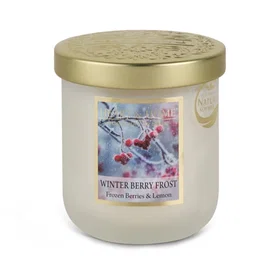 Heart & Home Winter Berry Bougie Parfumée 30h