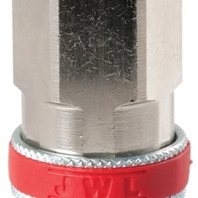 Gelins KGK Hunngespændt Kobling 1/2"