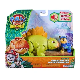 Paw Patrol The Dino Movie Roaring Pup Pals Chase -figuuri 97300