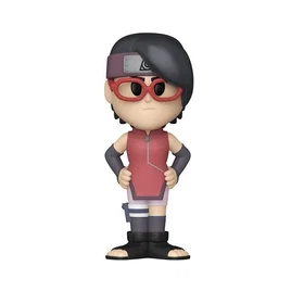 Funko Boruto Sarada Vinyl Soda Figure