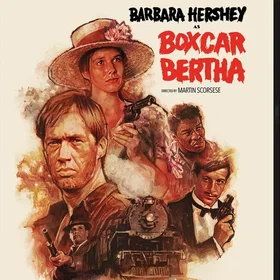 Boxcar Bertha (4K Ultra HD)