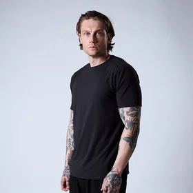 Blåkläder Ample Short Sleeve T-shirt (Herr)