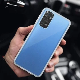 Cadorabo Étui TPU pour Xiaomi Redmi Note 11 4G/11S 4G
