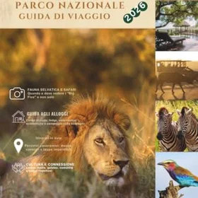 PARCO NATIONAL KRUGER RESEANLEDNING 2026