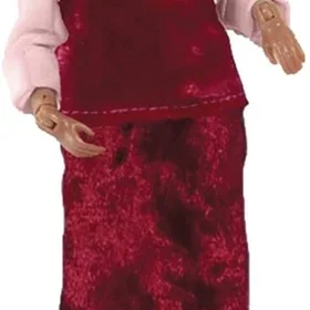 Mego Planet of the Apes Zira Action Figure 0850033232530