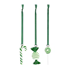 Muurla Sweets Joulukoriste 3kpl