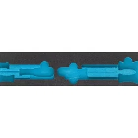 Hazet 163-457L Verktygssats