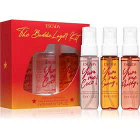 Escada The Baddie Layer Kit Gavesæt til Kvinder 30ml