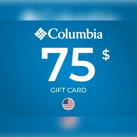 Columbia Sportswear Gavekort 75 USD