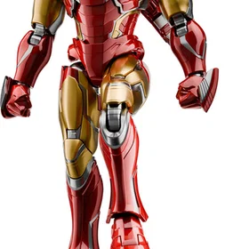 Blokees Marvel Champion Class 01 Iron Man MK85 Figurine #0810181530612