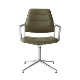 Vipp 455 Office Chair Leather