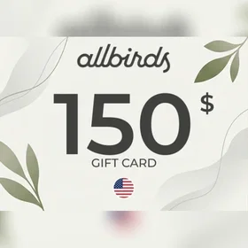 Allbirds Gavekort